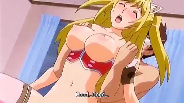 Horny Cat Girl 18+ Seduces You in Saucy Ears & Tail Play