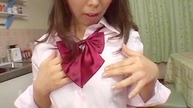 Japanese Princess Dildo Fucked for Extreme Sensual Delight