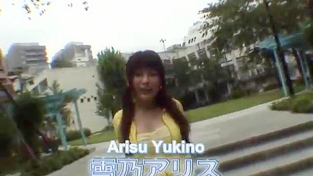 Sizzling Japanese Teen 18+ Shows Off Kinky Public Fantasies
