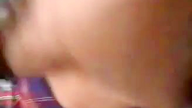 Dominant Stranger Ravishes Japanese Schoolgirl's 18+ Surrendering Body