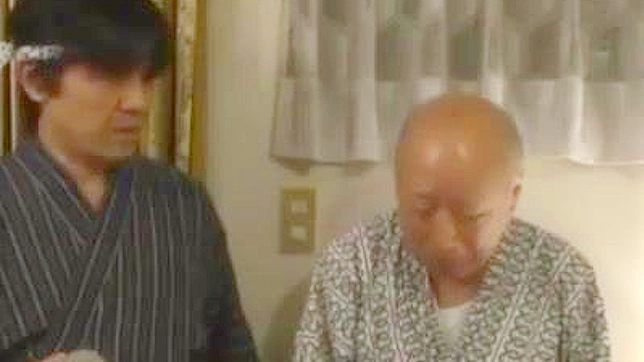 Wild Japanese Porn Star Takes Cock Deep in XXX Orgy