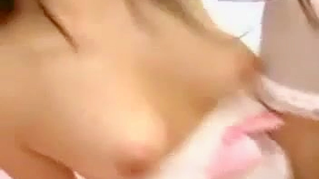 Hung Stud Ravishes Seductive Asian Cutie Deeply
