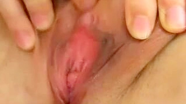 Sensual Japanese Maid Pleasures Herself with Passionate Orgasms