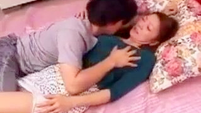 Passionate Japanese MILF Craves Unstoppable Cock Play