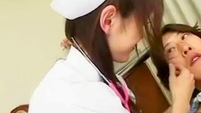 Hot Japanese Nurse & Cosplayer Fuck Friends in Steamy Orgy