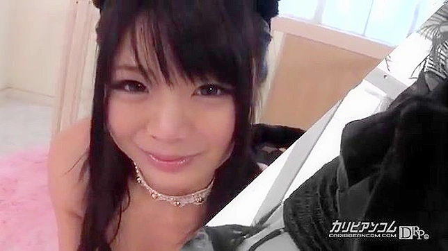 Pussy-Toying Japanese Beauty Gets Nipple & Pussy Massage Delight