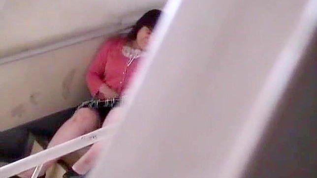 Outdoor Bliss - Exotic MILF Masturbates to Heavens High