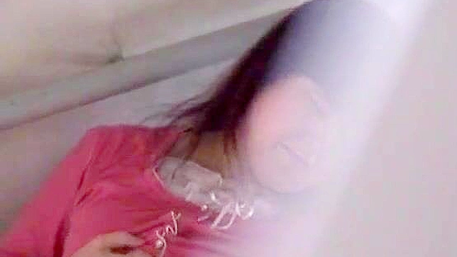 Outdoor Bliss - Exotic MILF Masturbates to Heavens High