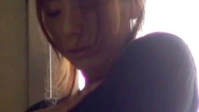 Sexy Japanese Milf Masturbates Outdoors For Unstoppable Pleasure