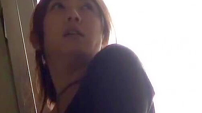 Sexy Japanese Milf Masturbates Outdoors For Unstoppable Pleasure