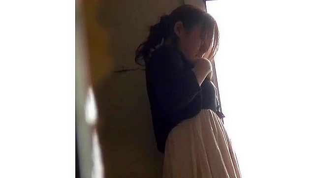 Sexy Japanese Milf Masturbates Outdoors For Unstoppable Pleasure