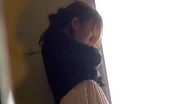 Sexy Japanese Milf Masturbates Outdoors For Unstoppable Pleasure