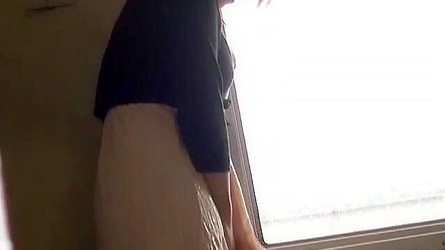 Sexy Japanese Milf Masturbates Outdoors For Unstoppable Pleasure