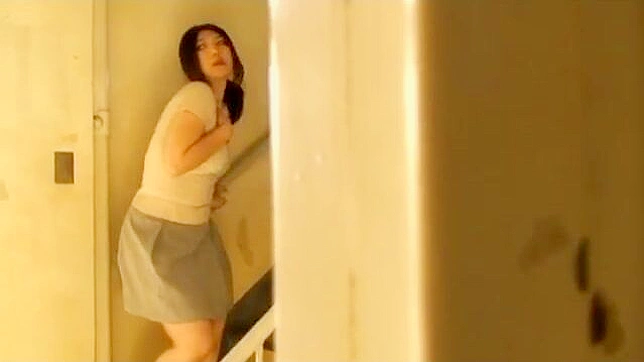 Outdoor Orgasms - Hot Japanese MILF Masturbates Wildly