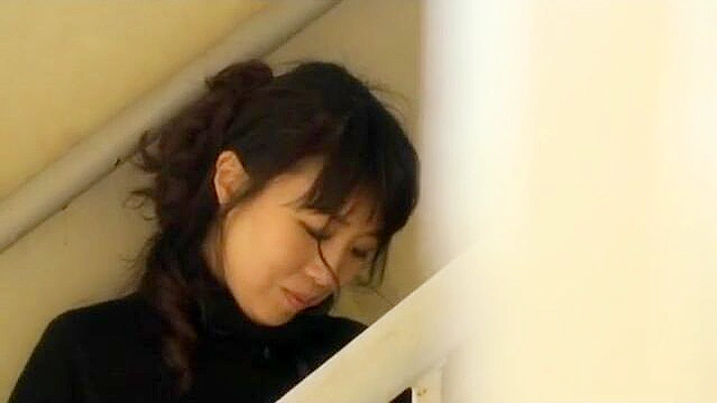 Sultry Japanese MILF Exploring Outdoor Sexual Ecstasy Fantasies