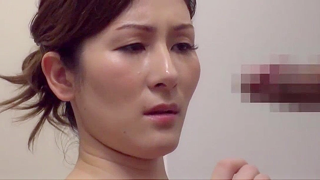 Sexy Japanese Milf Gives Hot Oral Before Teaching Orgasms Class