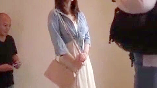 Astonishing Pretty Teen 18+ Teases & Fucks Hard in Hot Japanese Scene