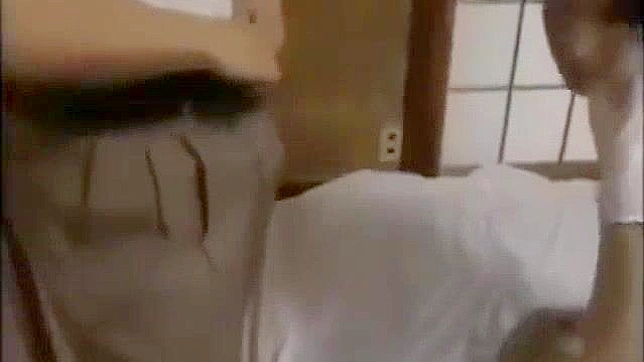 Hot Teacher Dominates Her Student in Steamy Classroom Action!