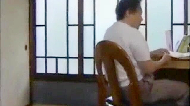 Hot Teacher Dominates Her Student in Steamy Classroom Action!