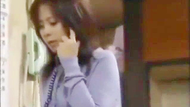 Hot Teacher Dominates Her Student in Steamy Classroom Action!