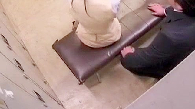 Passionate Japanese Student Gets Taught by Mature Teacher