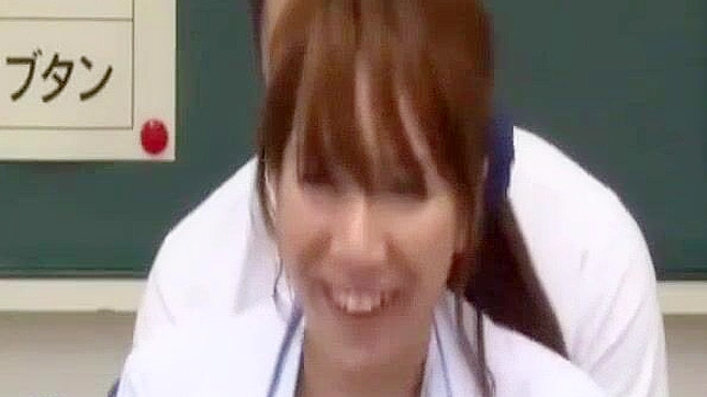 Naughty Japanese Schoolgirl 18+ Takes Facial Loads Outdoors