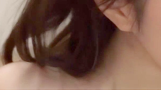 Hot Japanese MILF Gives Sultry Sex Lesson Ending With Facial