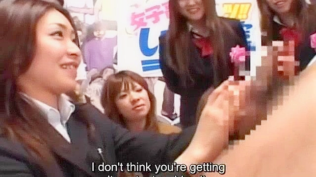 Schoolgirl 18+ Riri Kouda Gives Explicit Blowjob Instructions Live