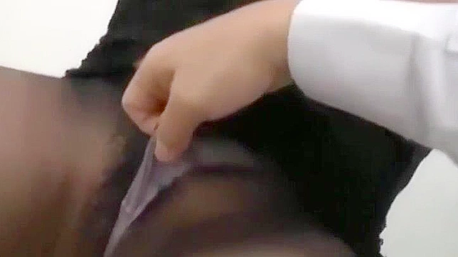 Seductive Japanese MILF Teacher's Hot Classroom Fuckfest