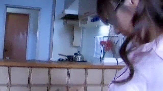 Momo Aizawa's Private Japanese Teacher Masturbation Playtime Revealed