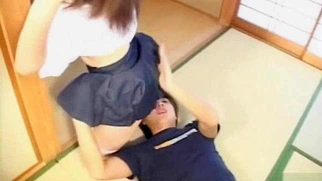 Misato Japanese Teacher Gives Steamy Private Lesson Treatments