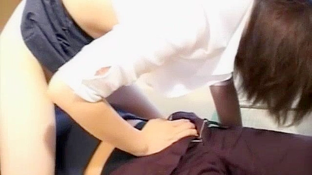 Misato Japanese Teacher Gives Steamy Private Lesson Treatments