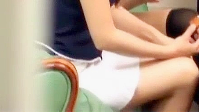 Horny Japanese Babe Gets Crazy Anal then Creampied Hardly!