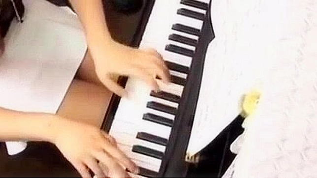 Horny Japanese Babe Gets Crazy Anal then Creampied Hardly!