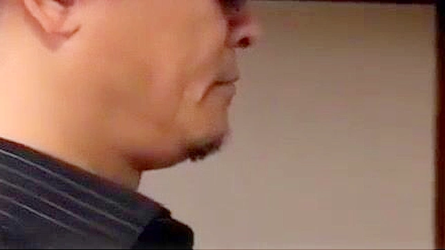 Horny Japanese Babe Gets Crazy Anal then Creampied Hardly!