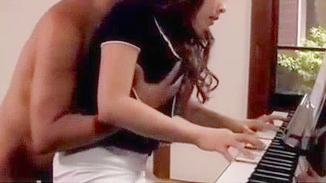 Horny Japanese Babe Gets Crazy Anal then Creampied Hardly!