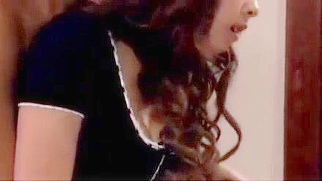 Horny Japanese Babe Gets Crazy Anal then Creampied Hardly!