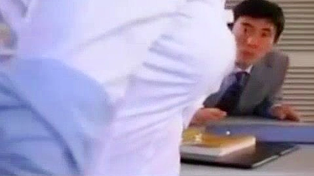 Seductive Japanese Tutor Tempts Student With Hot Sex Acts