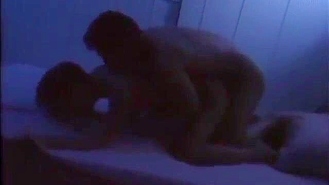 Seductive Japanese Tutor Gives Steamy Private Lesson