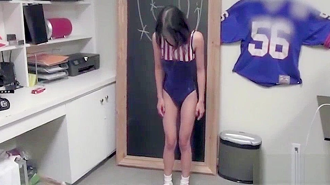 Forbidden Teacher-Student Sex With Her Legs Held High