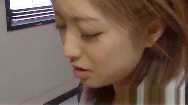 Hot MILF Expertly Sucks Cock Until He Cums Hard Again