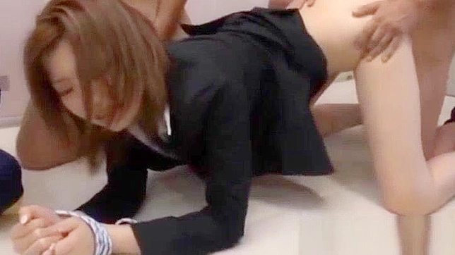 Hot MILF Expertly Sucks Cock Until He Cums Hard Again