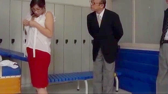 Horny Asian MILF Teacher Gives Sultry Sex Class to Eager Students