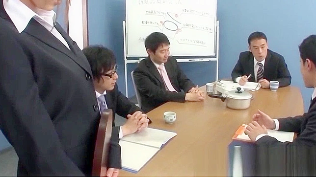 Seductive Teacher Unleashes Japanese Girls’ Hidden Desires for Group Sex!