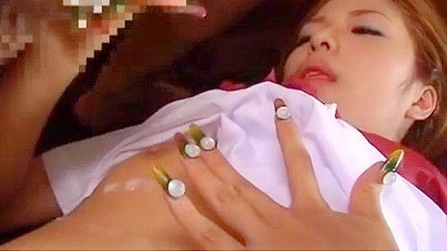 Risa Coda Seduces & Screws Her Naive Student Hardly