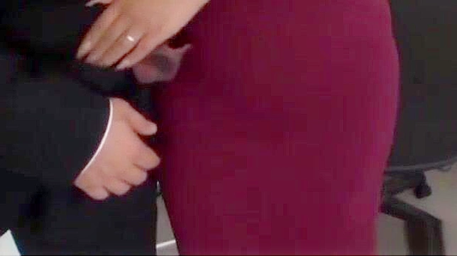 Naughty Japanese MILF Seduces Her Teacher After School Bell