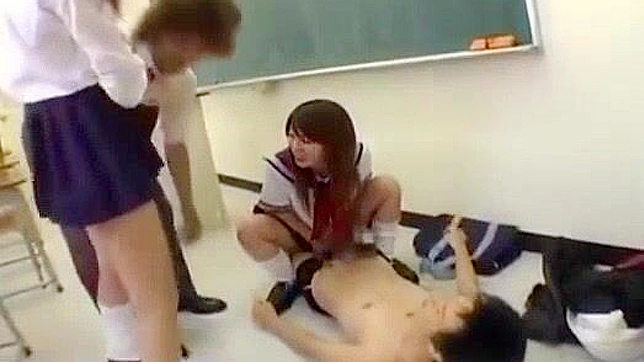 Astonishing Pussy-Licking Action Will Unleash All Your Desires