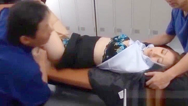 Hot Japanese Teacher Ai Haneda Ignites Passionate Classroom Fuck