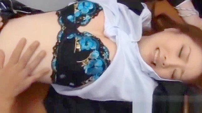 Hot Japanese Teacher Ai Haneda Ignites Passionate Classroom Fuck