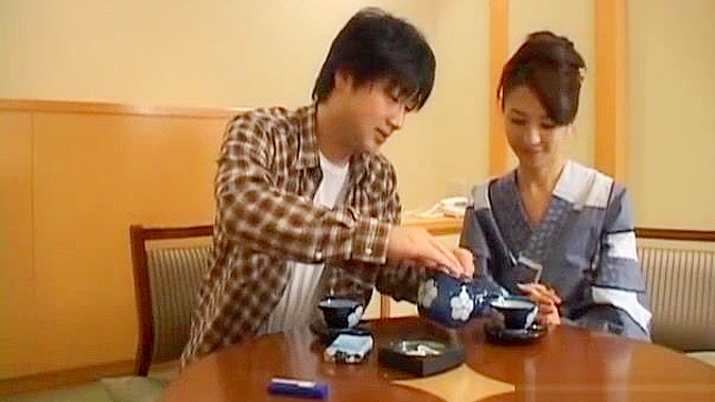 Exposed Japanese Teacher's Secret Sexual Lessons Unveiled